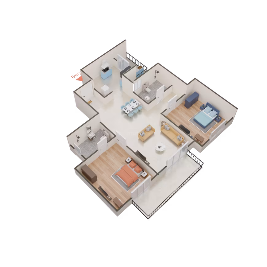 Sobha Aurum - Image 50