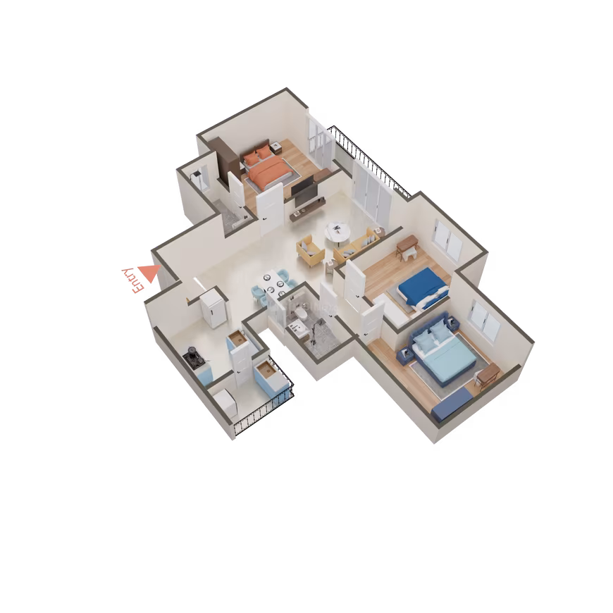 Sobha Aurum - Image 54