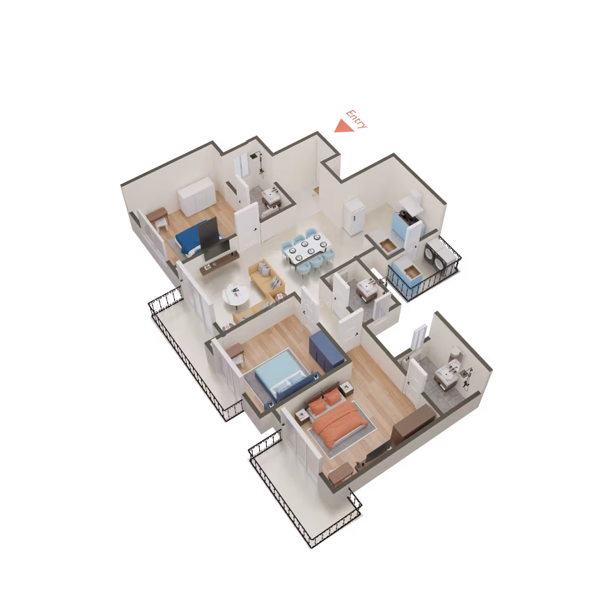 Sobha Aurum - Image 55