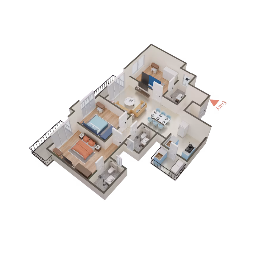 Sobha Aurum - Image 56