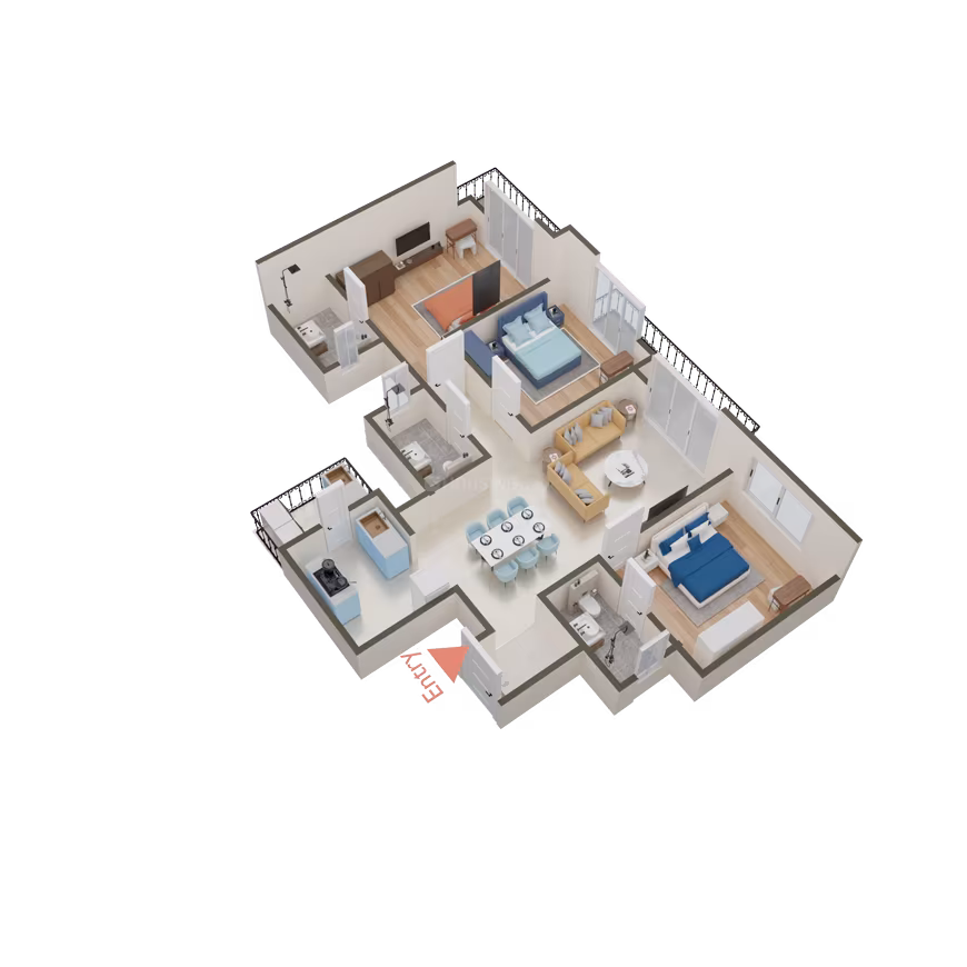 Sobha Aurum - Image 57