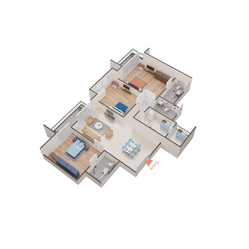 Sobha Aurum - Image 61