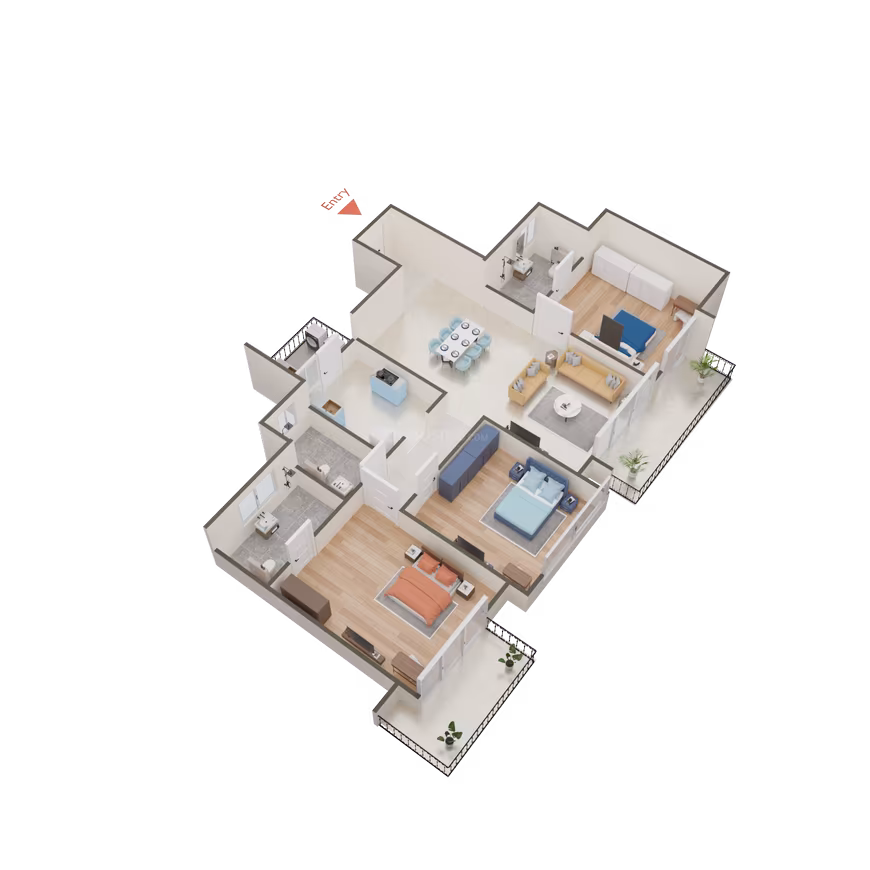 Sobha Aurum - Image 63