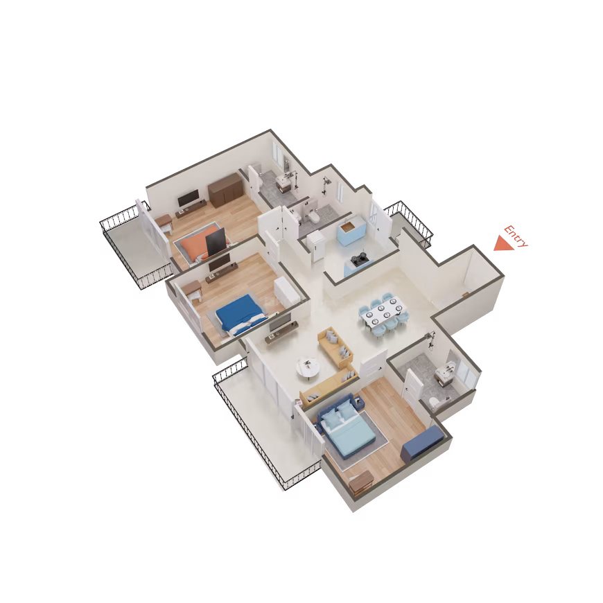 Sobha Aurum - Image 68