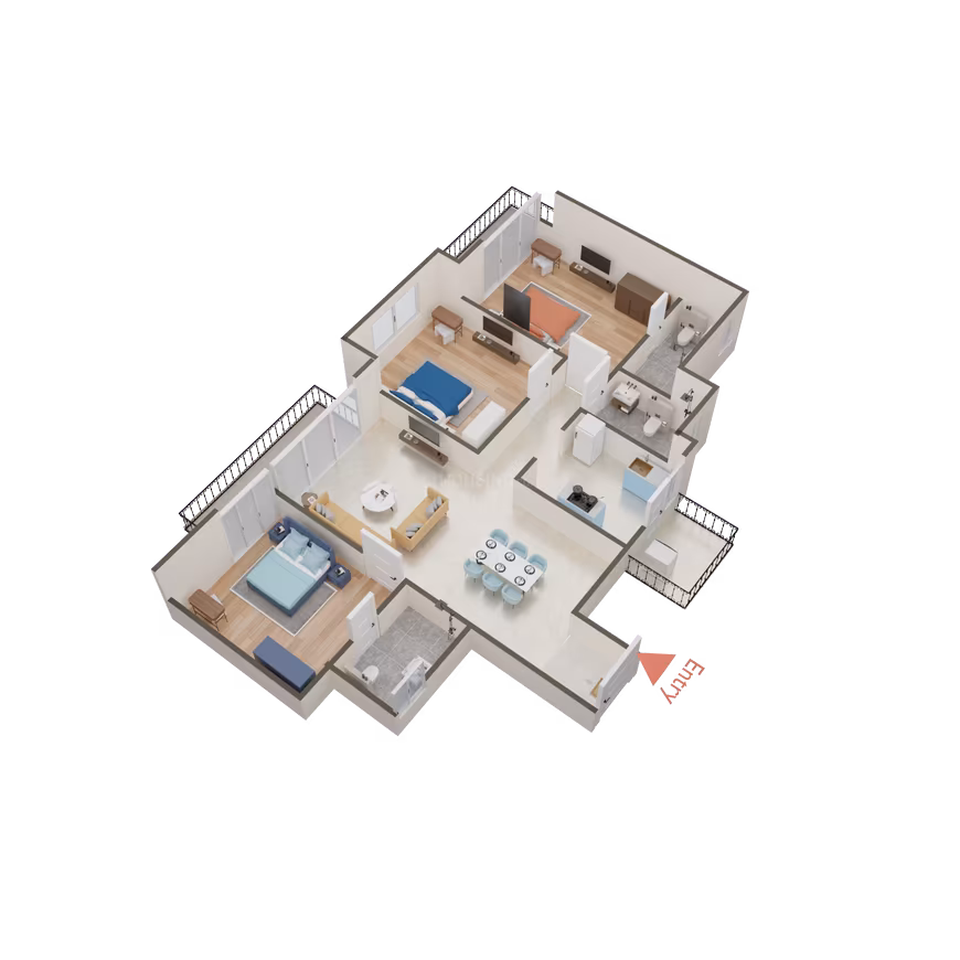 Sobha Aurum - Image 69