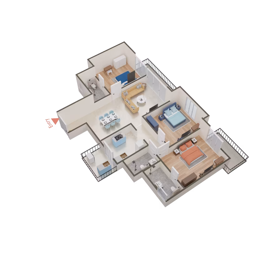 Sobha Aurum - Image 74