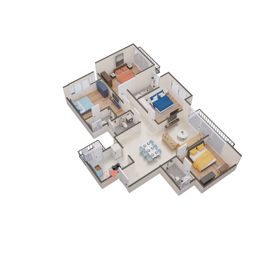 Sobha Aurum - Image 77