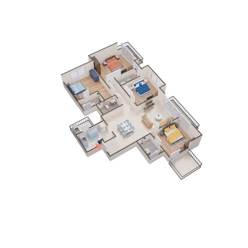 Sobha Aurum - Image 81