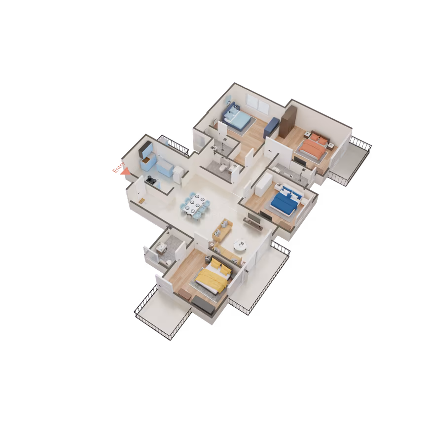 Sobha Aurum - Image 82