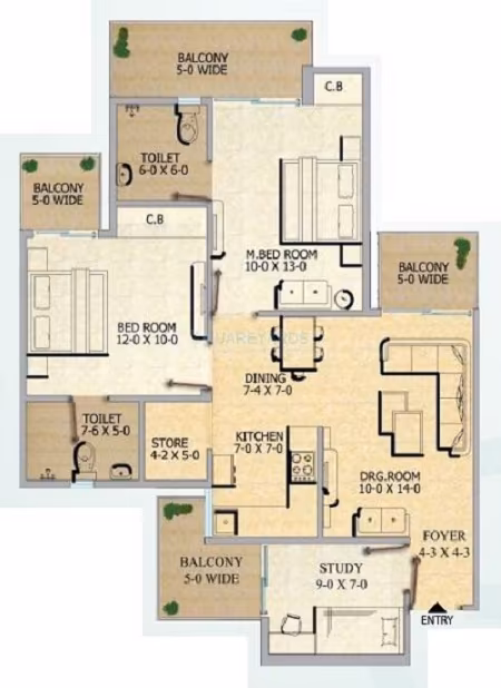 Gaur City 2 12th Avenue - Image 13