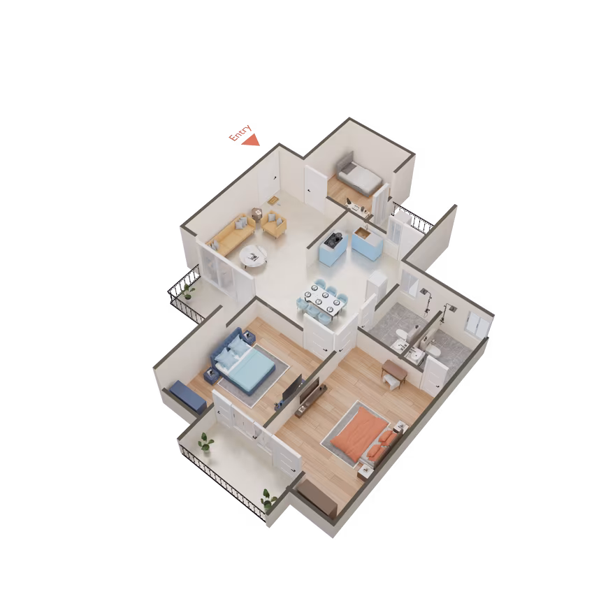 Panchsheel Pratishtha Phase 2 - Image 20