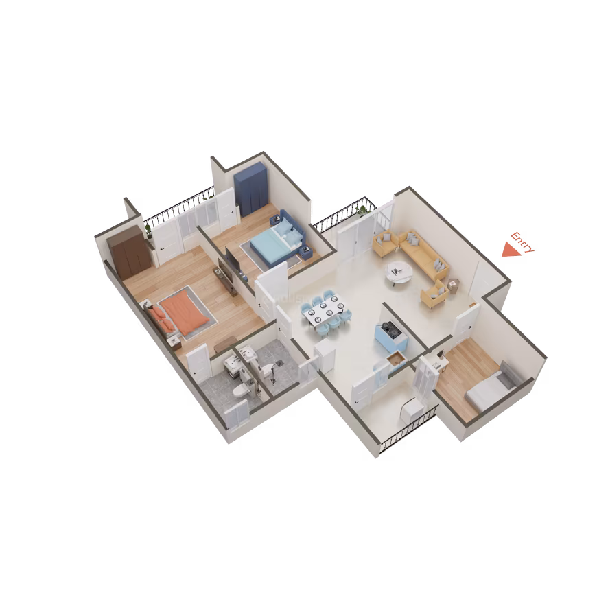 Panchsheel Pratishtha Phase 2 - Image 21
