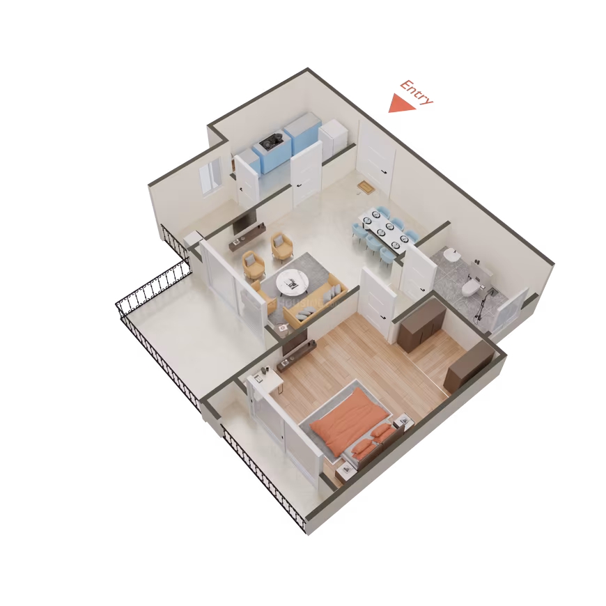 Godrej South Estate - Image 14