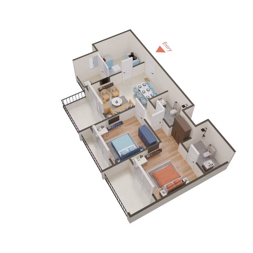 Godrej South Estate - Image 17