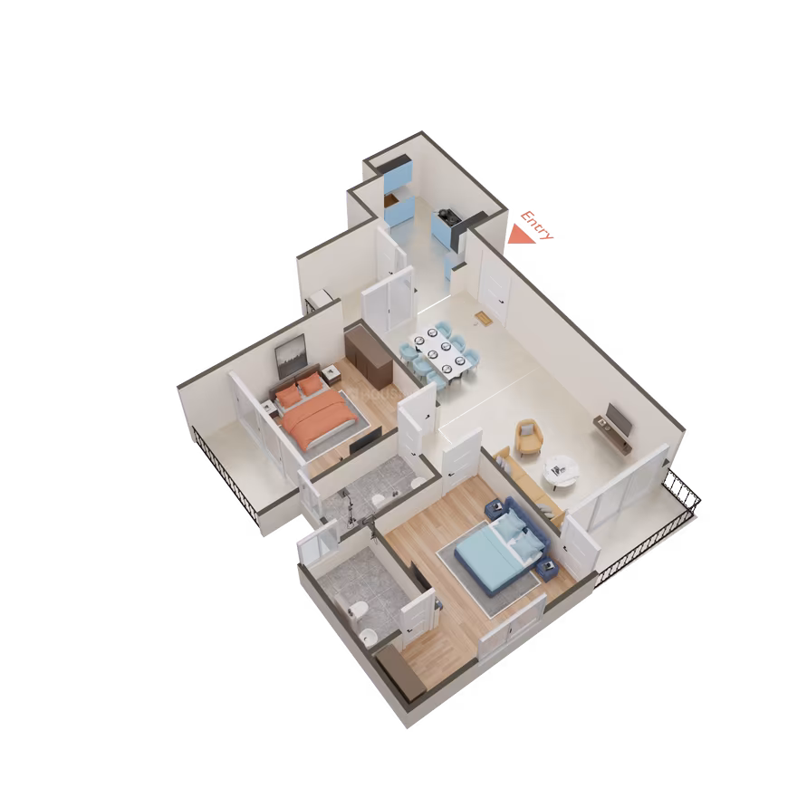 Godrej South Estate - Image 18