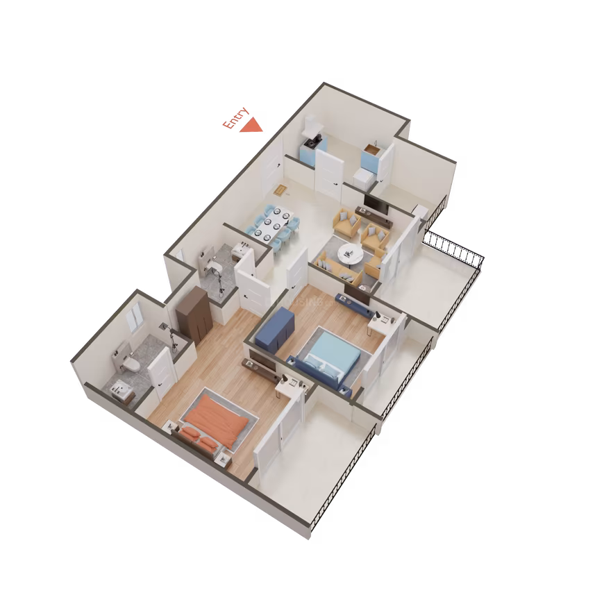 Godrej South Estate - Image 19