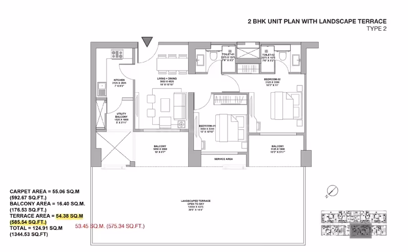 Godrej South Estate - Image 20