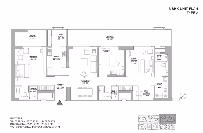 Godrej South Estate - Image 24