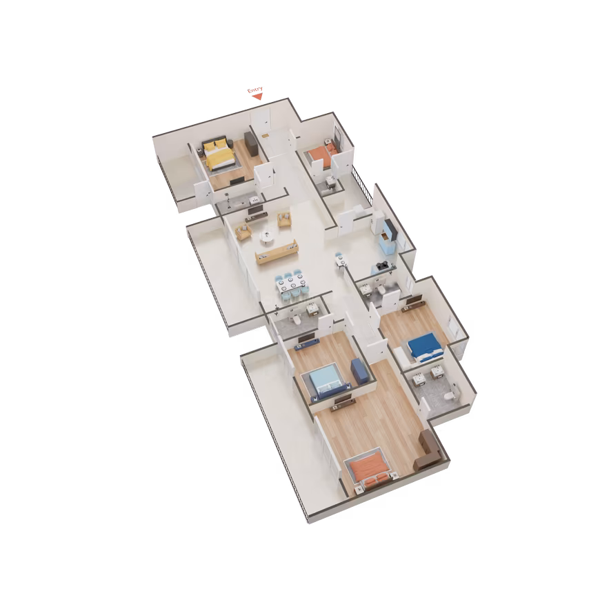 Godrej South Estate - Image 28