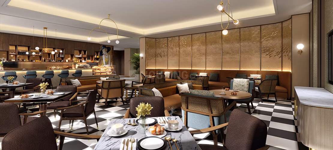 DLF One Midtown - Image 26