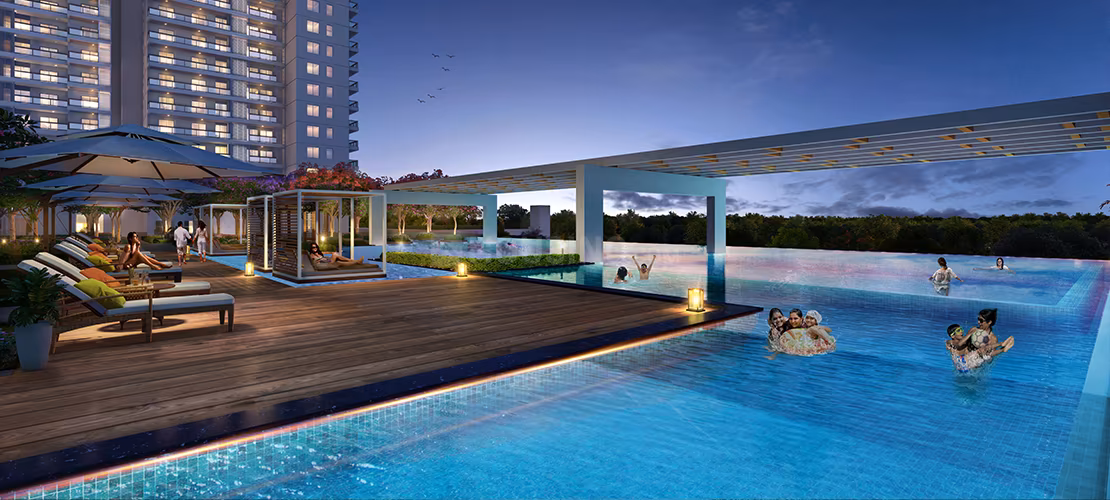 DLF One Midtown - Image 34