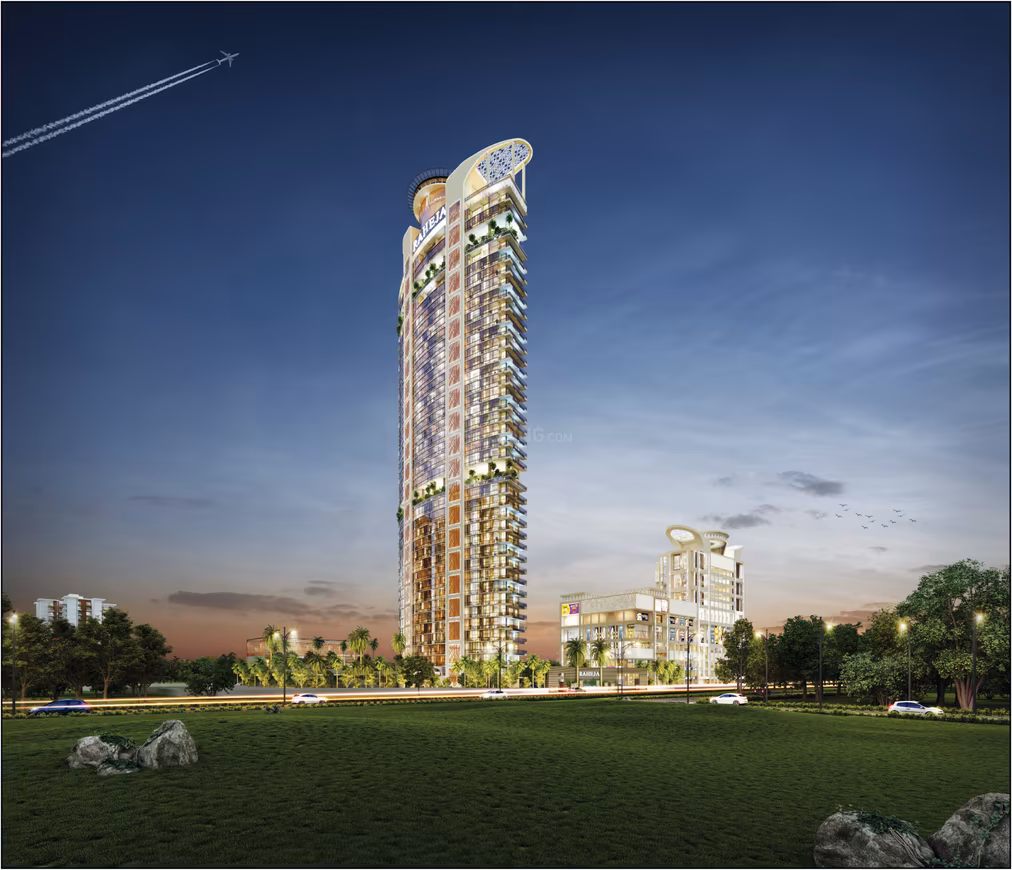The Leela Sky Villas - Image 3