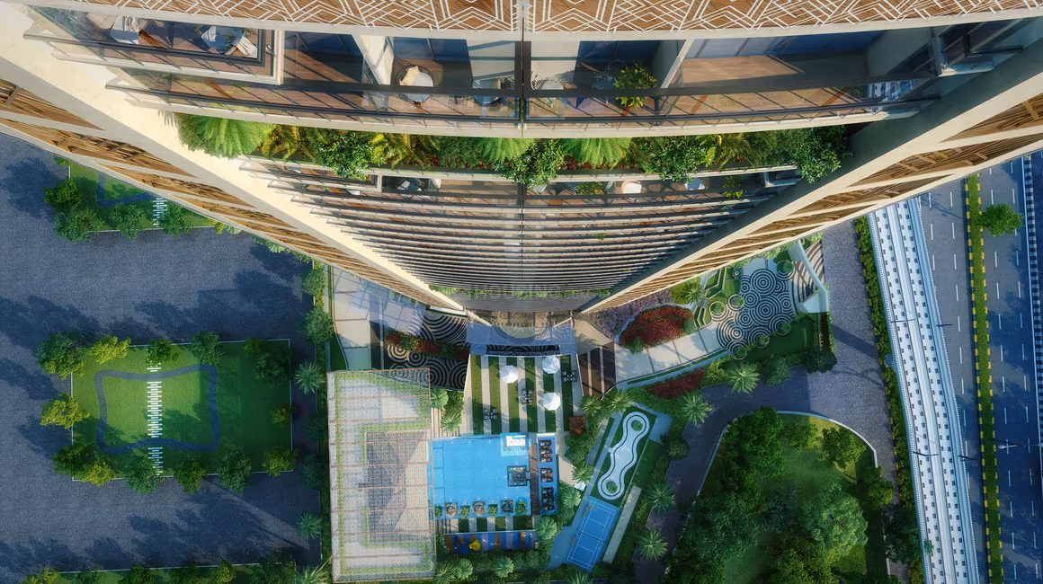 The Leela Sky Villas - Image 16