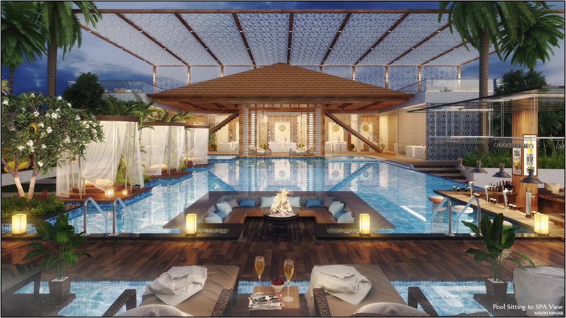 The Leela Sky Villas - Image 18