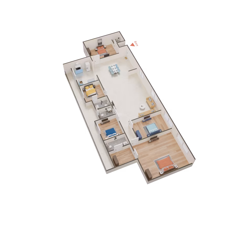 The Leela Sky Villas - Image 23