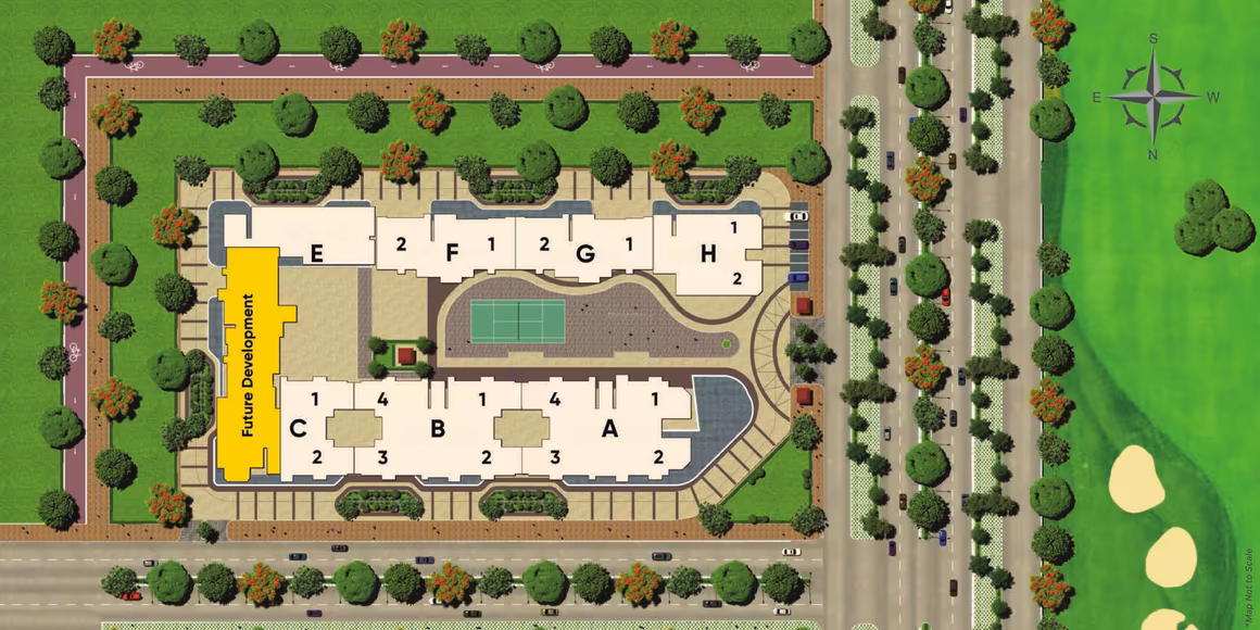 Garur Golf Island - Image 20