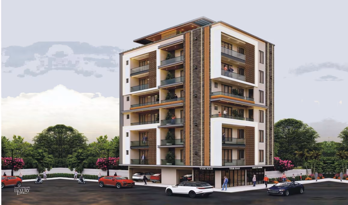 Arenaa Heights The Ultima 107 - Image 2
