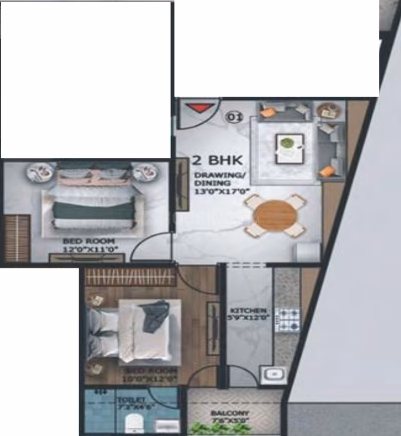 Arenaa Heights The Ultima 107 - Image 29