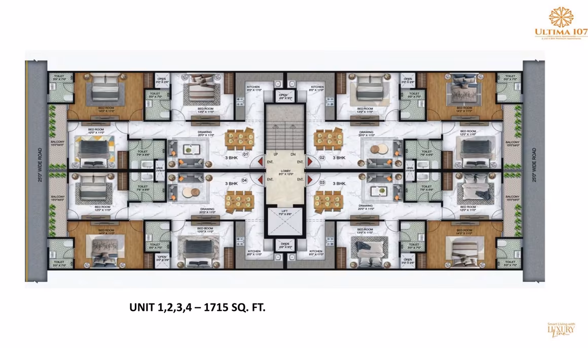 Arenaa Heights The Ultima 107 - Image 48