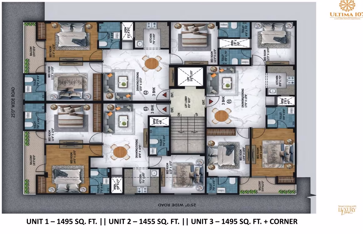 Arenaa Heights The Ultima 107 - Image 53