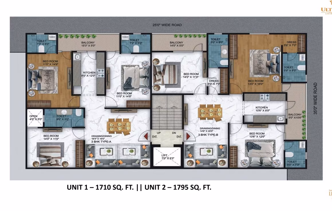 Arenaa Heights The Ultima 107 - Image 55