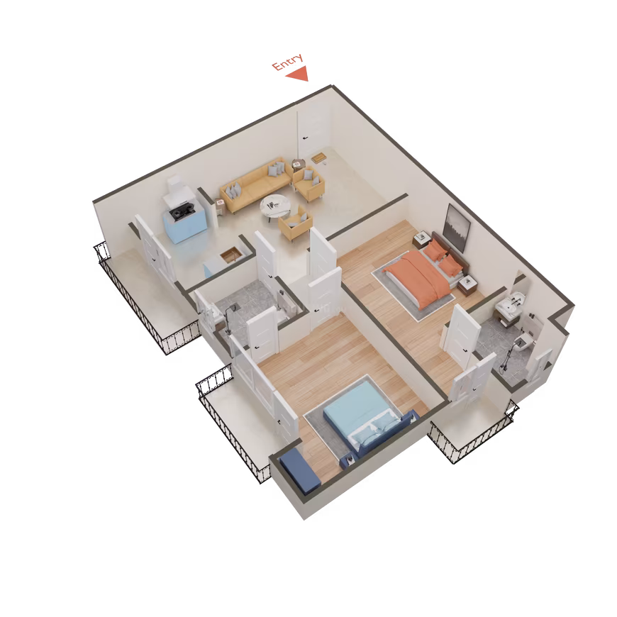 Builders Hi Tech Homes - Image 11