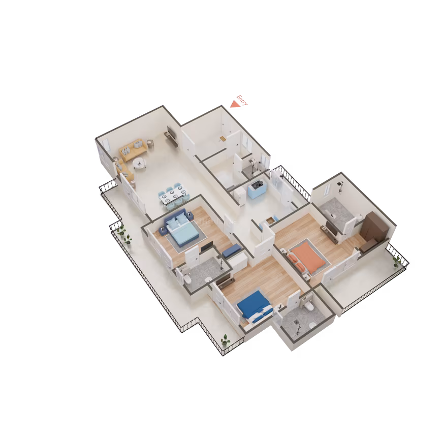 Sikka Karmic Greens - Image 79