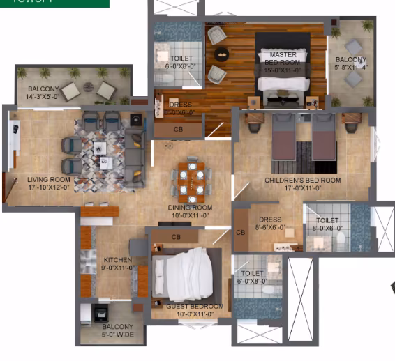 Assotech Windsor Court - Image 39