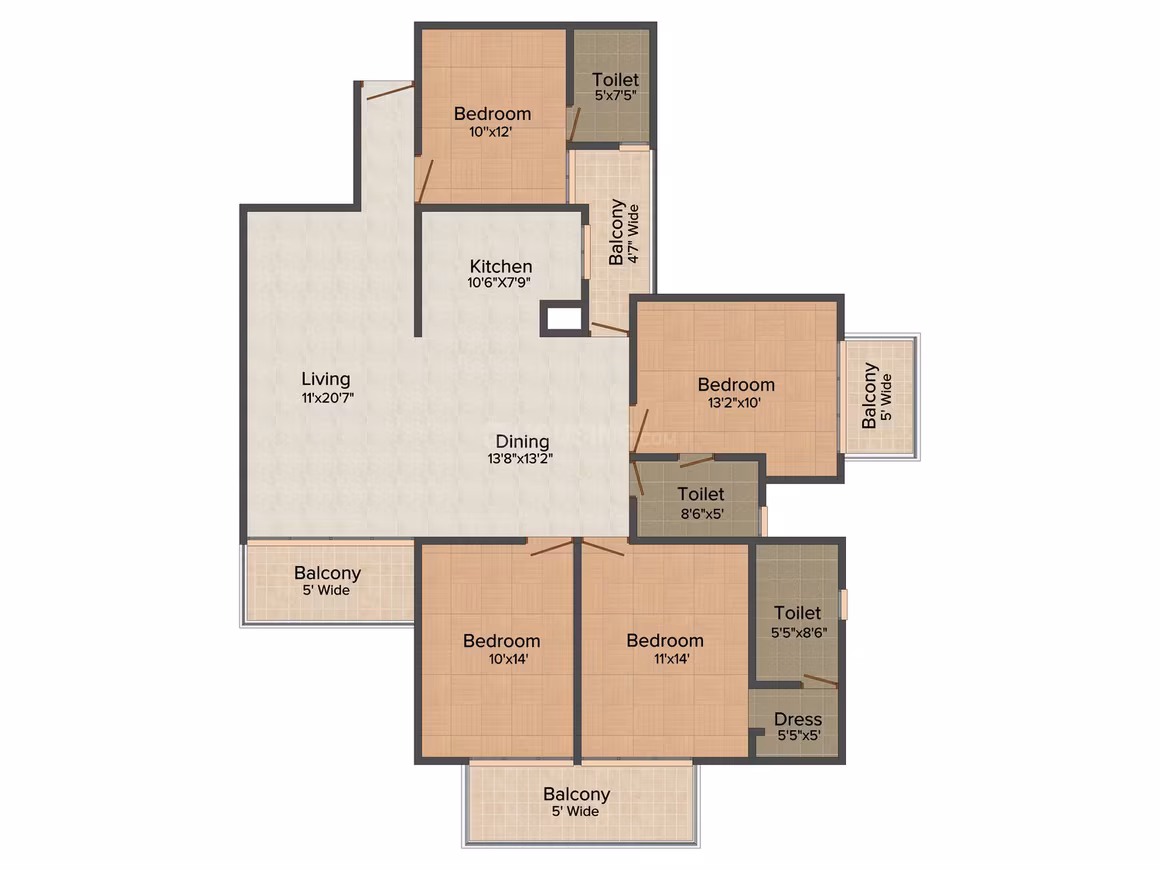 Aditya Urban Casa - Image 12