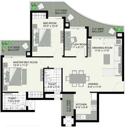 Lotus Greens Arena - Image 22