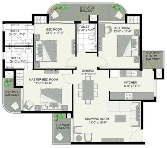 Lotus Greens Arena - Image 30