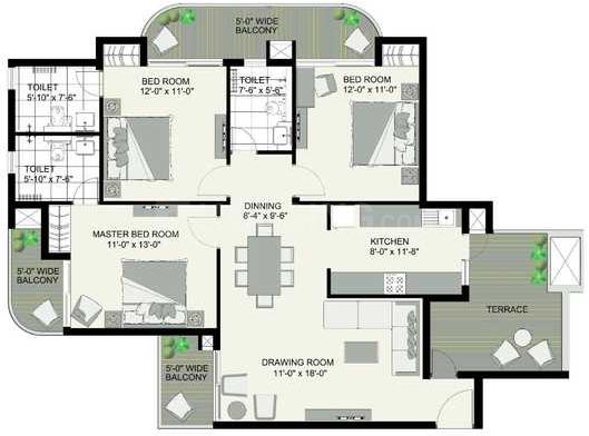Lotus Greens Arena - Image 31