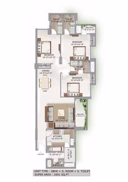 The 3C Lotus Boulevard - Image 32
