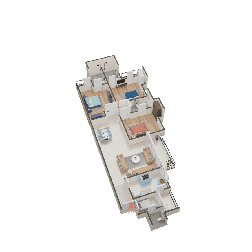 The 3C Lotus Boulevard - Image 63