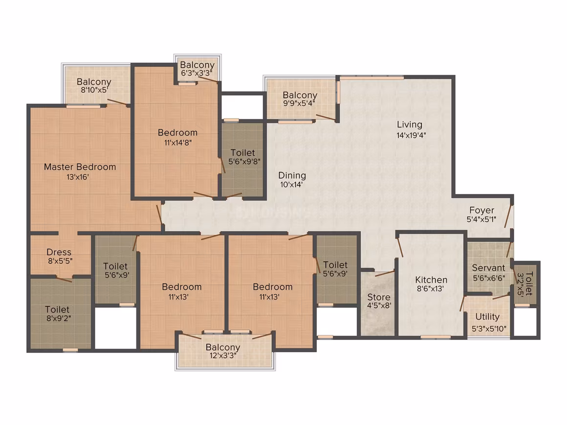 The 3C Lotus Boulevard Espacia - Image 10