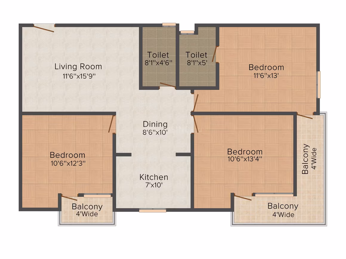 Realtyvision 4th Avenue - Image 5