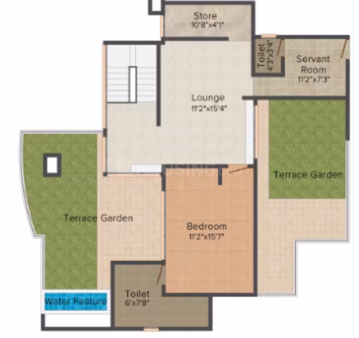 Supertech Emerald Court - Image 11