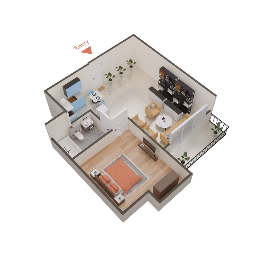 Eldeco The Studio - Image 18