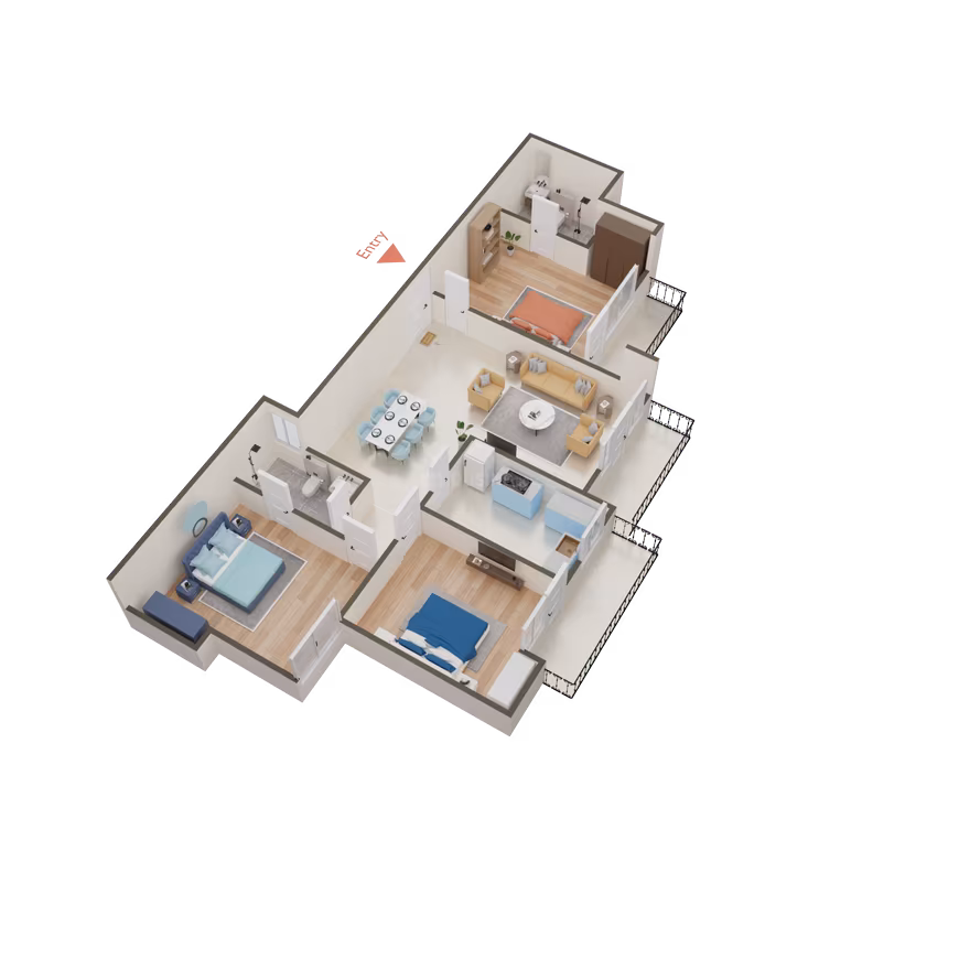 ATS Greens Village - Image 13