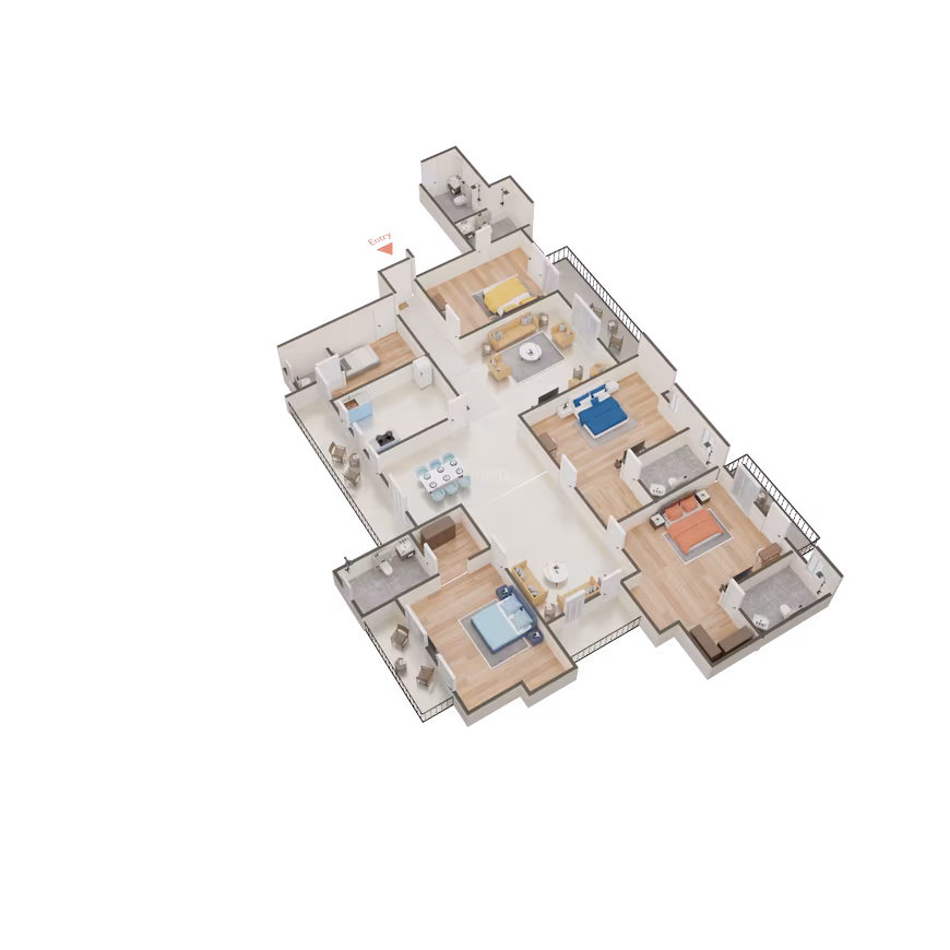 ATS Greens Village - Image 16